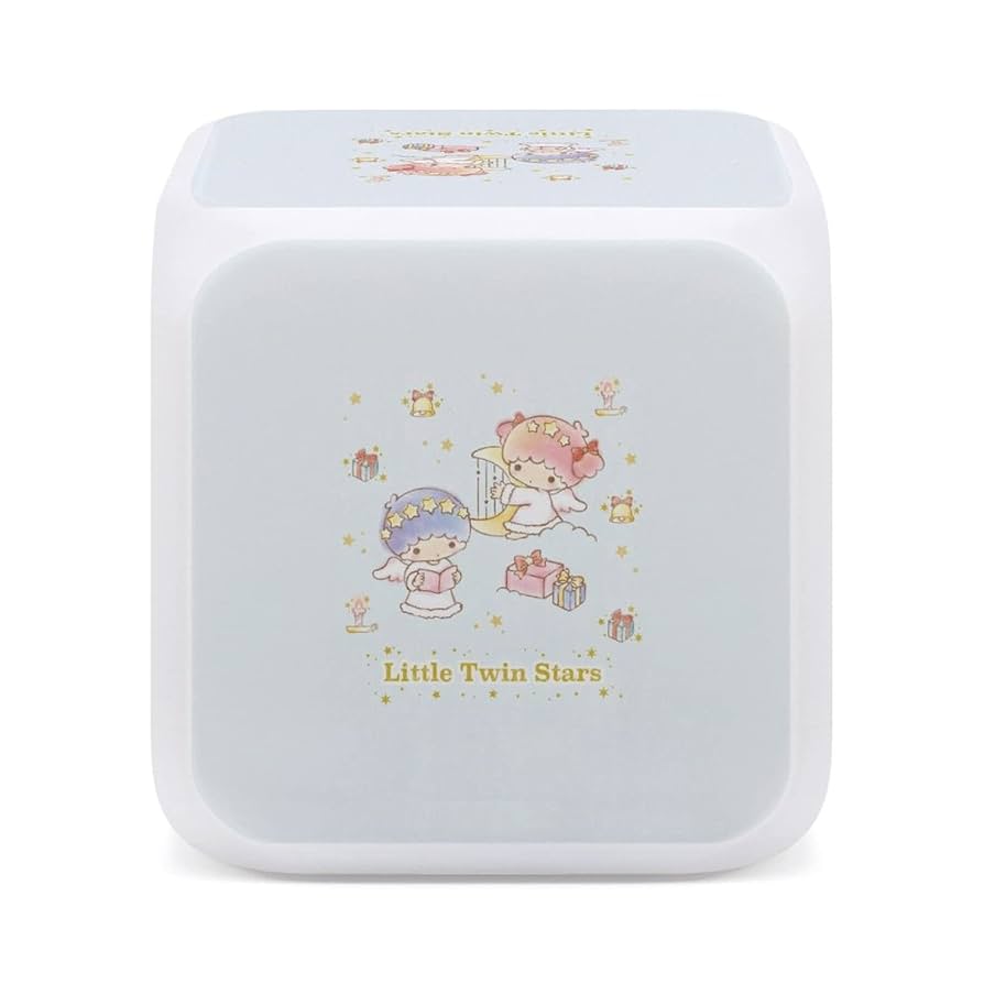 当時物　SANRIO サンリオ　リトルツインスターズ  キキララ  陶器製　時計 61FBVnf1olL._UF894,1000_QL80_.jpg